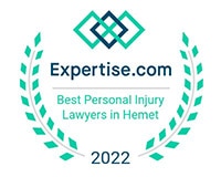 Top Personal Injury Lawyer in Hemet